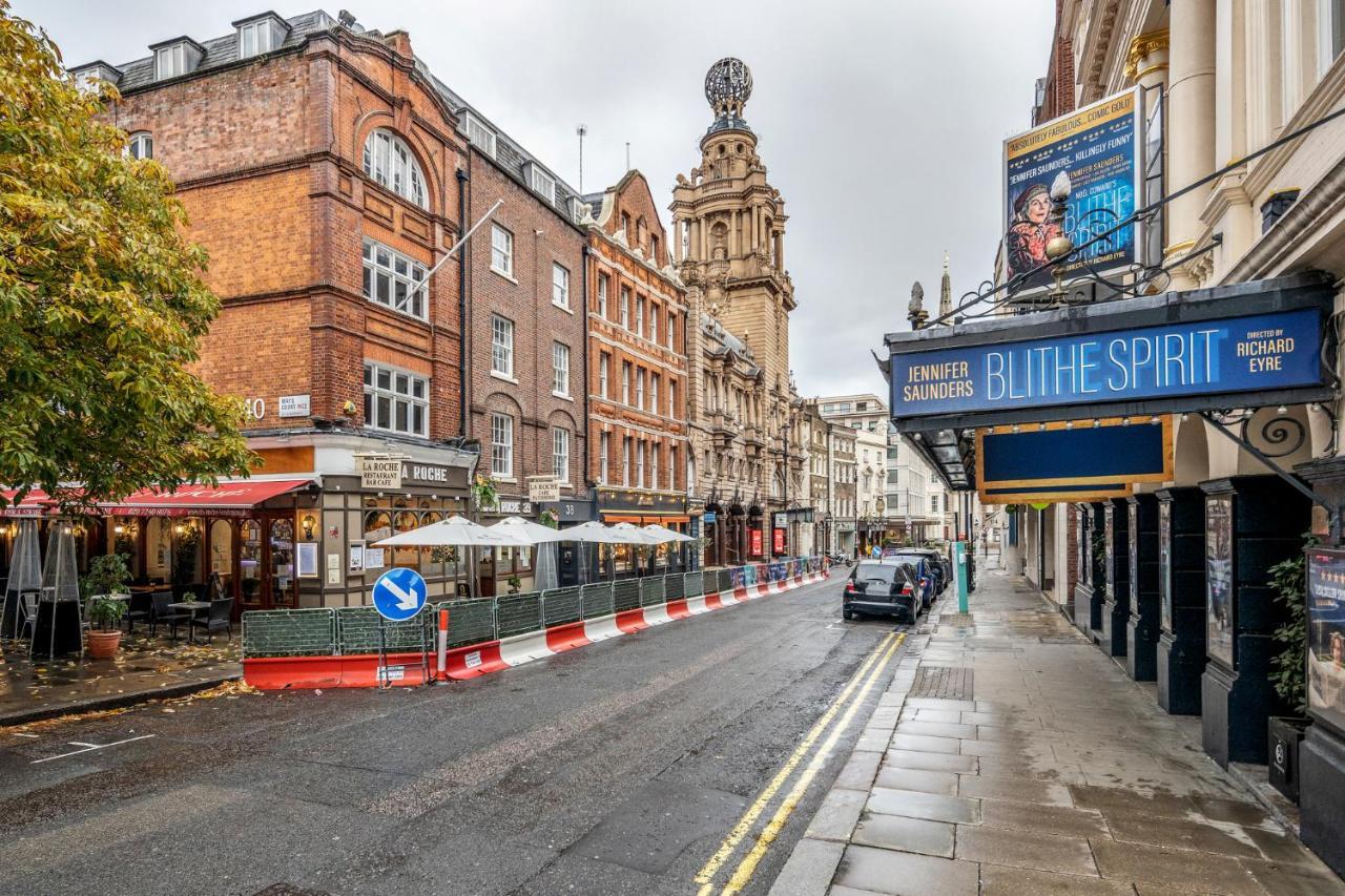 Apartament Kula London - Covent Garden St Martin'S Lane Zewnętrze zdjęcie