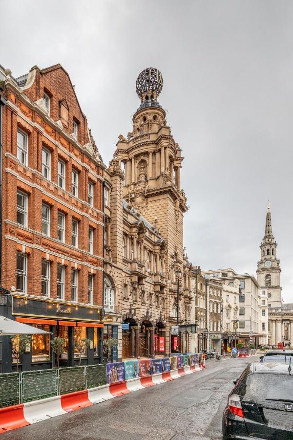 Apartament Kula London - Covent Garden St Martin'S Lane Zewnętrze zdjęcie