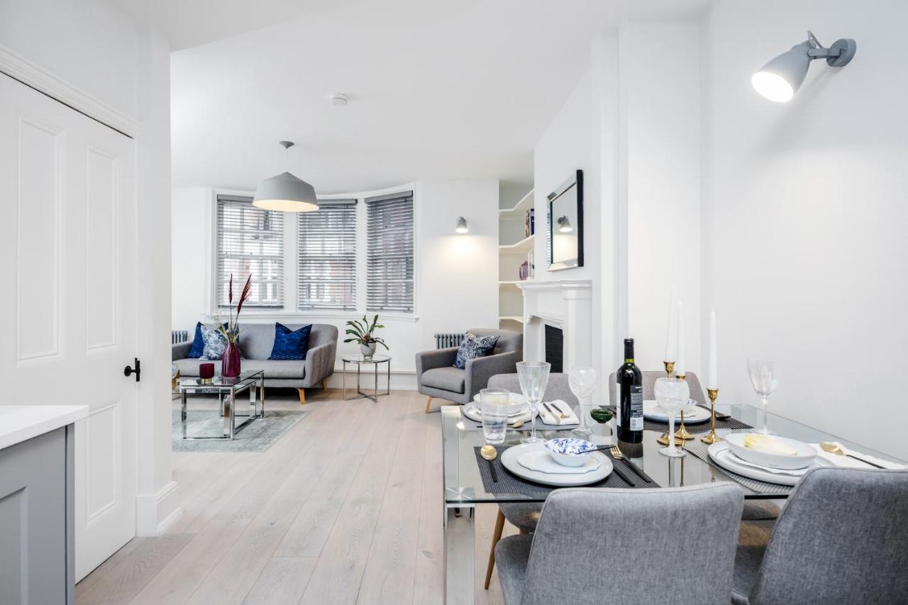 Apartament Kula London - Covent Garden St Martin'S Lane Zewnętrze zdjęcie