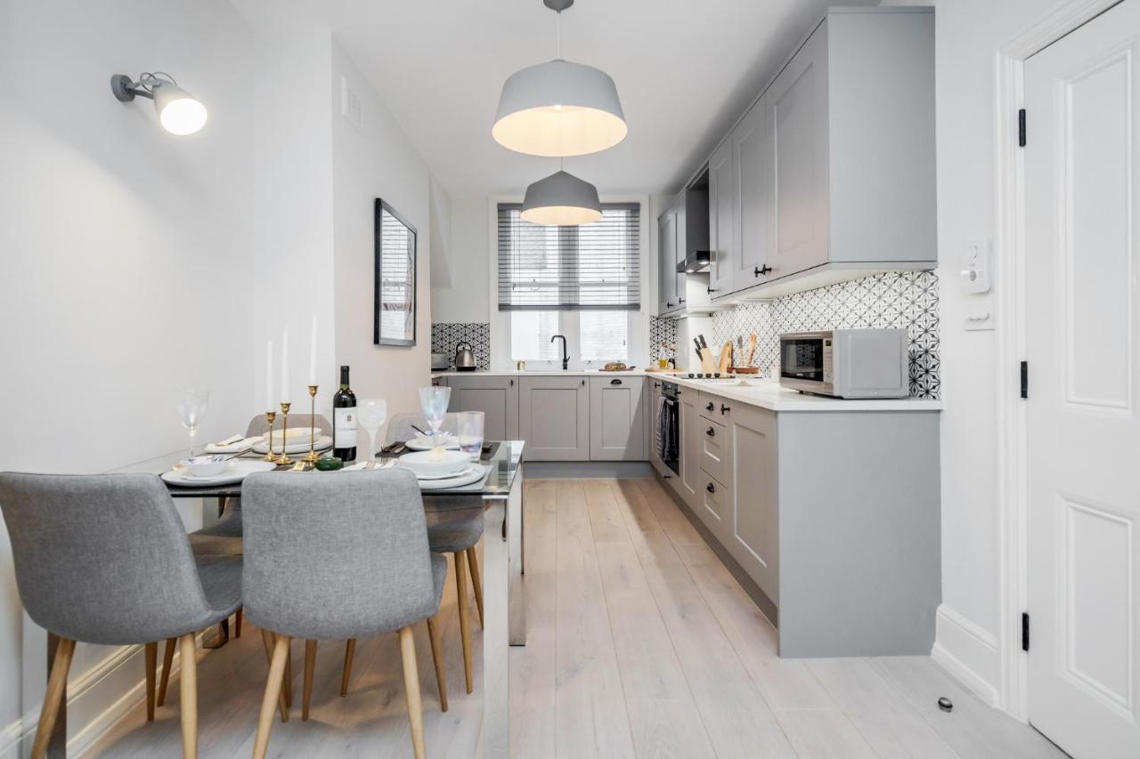 Apartament Kula London - Covent Garden St Martin'S Lane Zewnętrze zdjęcie