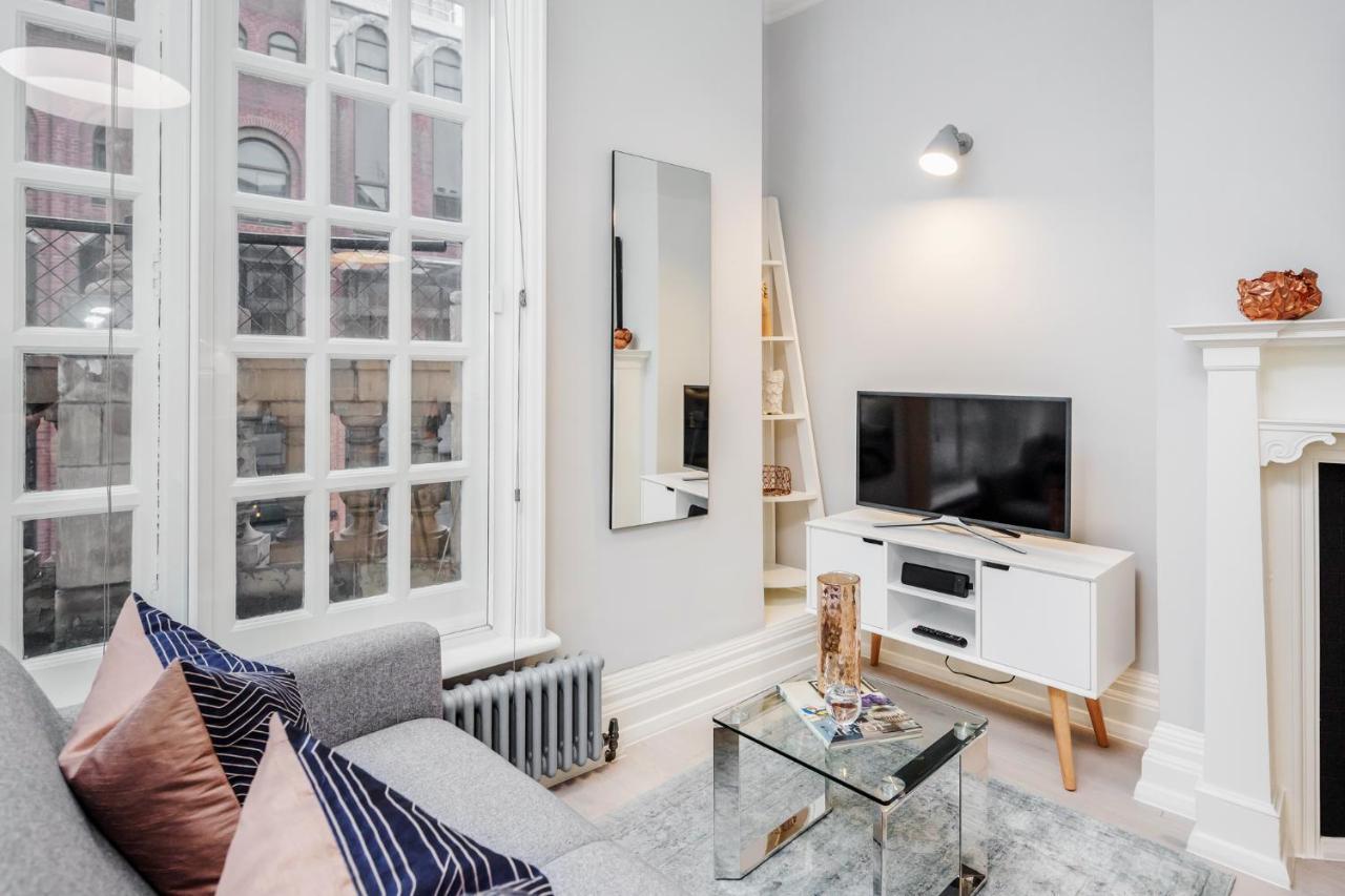 Apartament Kula London - Covent Garden St Martin'S Lane Zewnętrze zdjęcie