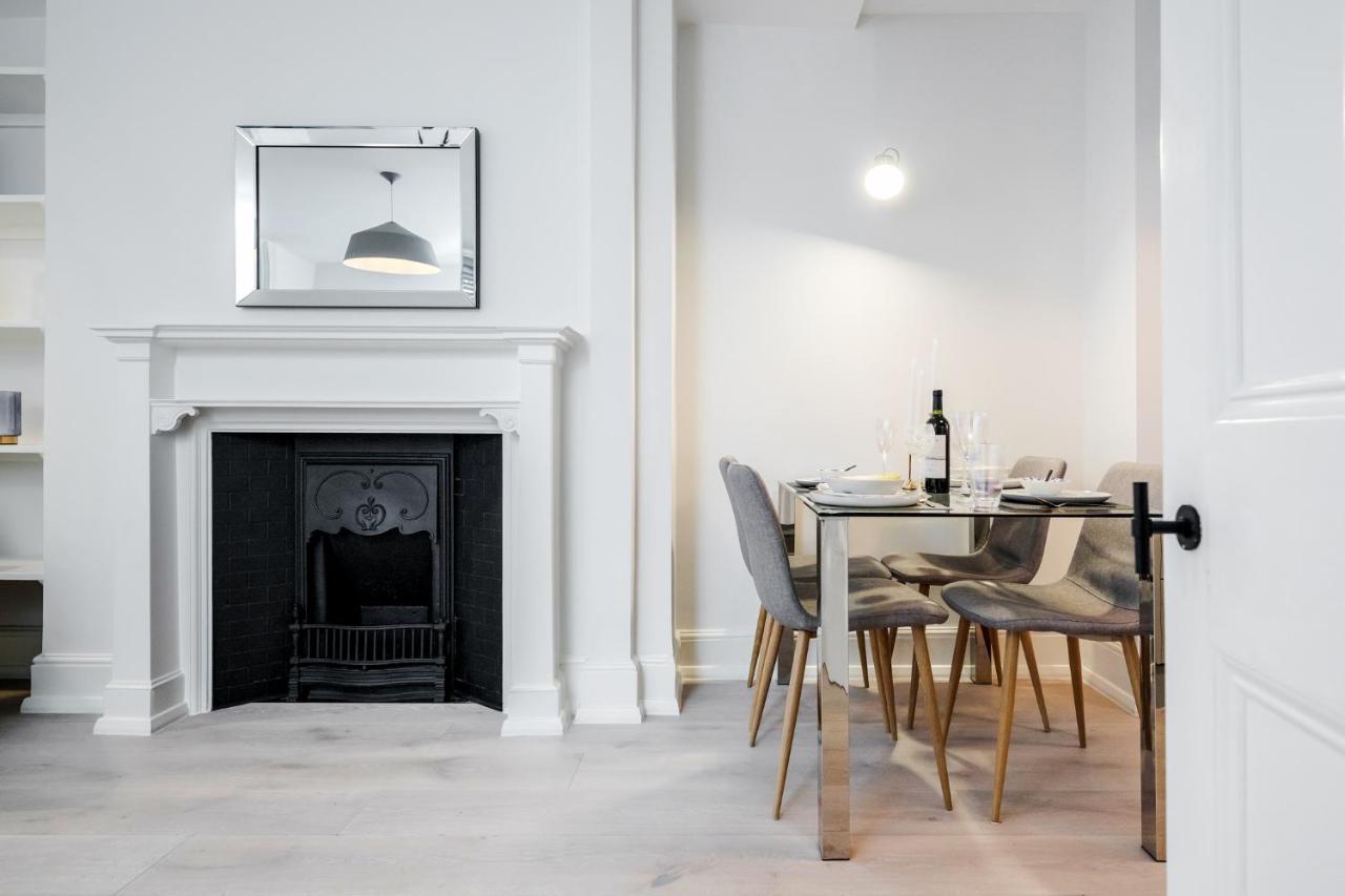 Apartament Kula London - Covent Garden St Martin'S Lane Zewnętrze zdjęcie