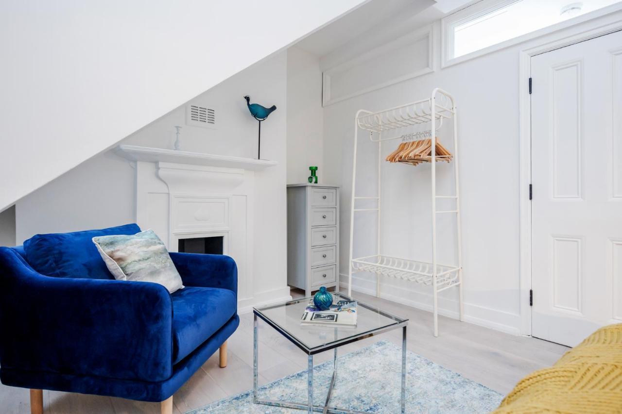 Apartament Kula London - Covent Garden St Martin'S Lane Zewnętrze zdjęcie