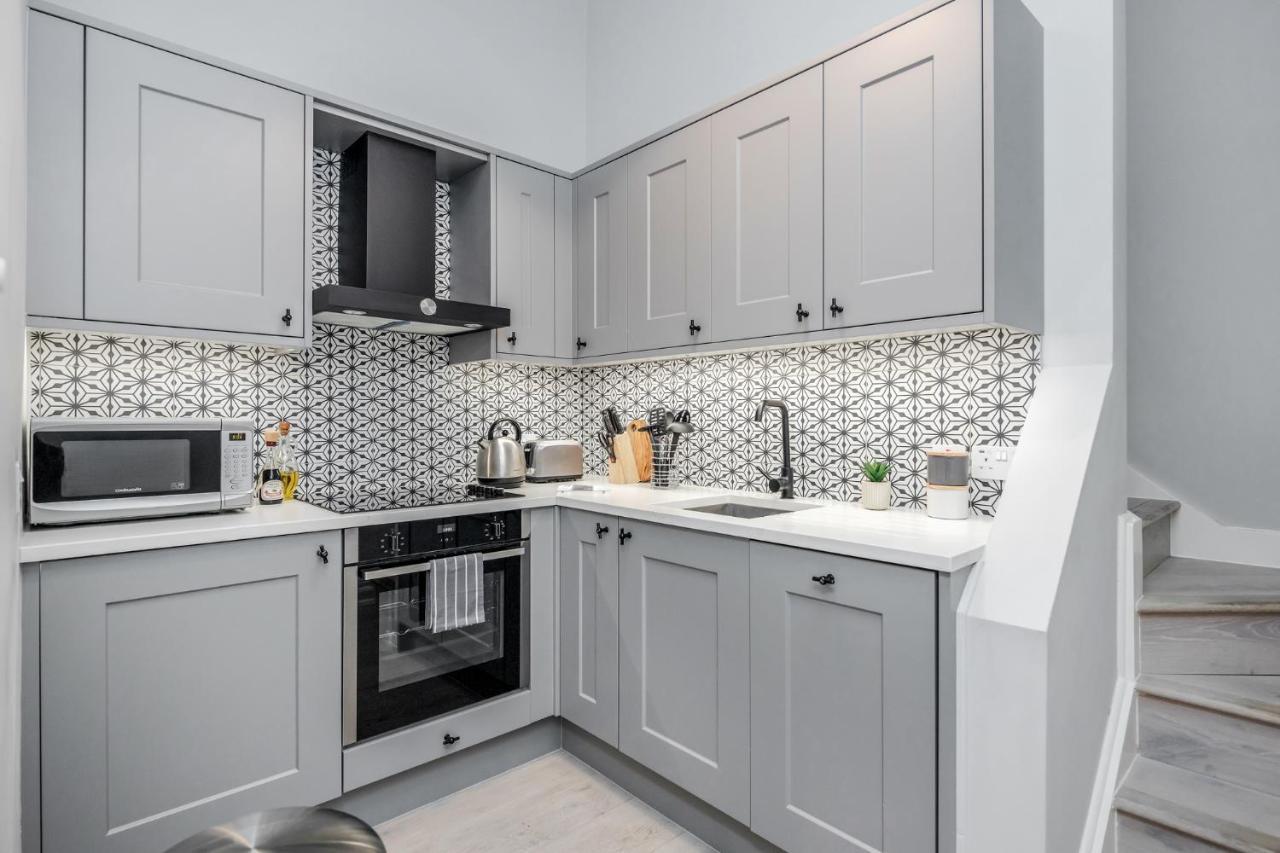 Apartament Kula London - Covent Garden St Martin'S Lane Zewnętrze zdjęcie