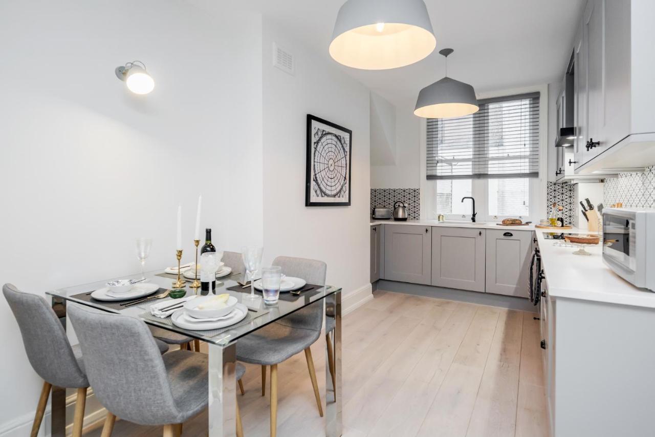 Apartament Kula London - Covent Garden St Martin'S Lane Zewnętrze zdjęcie