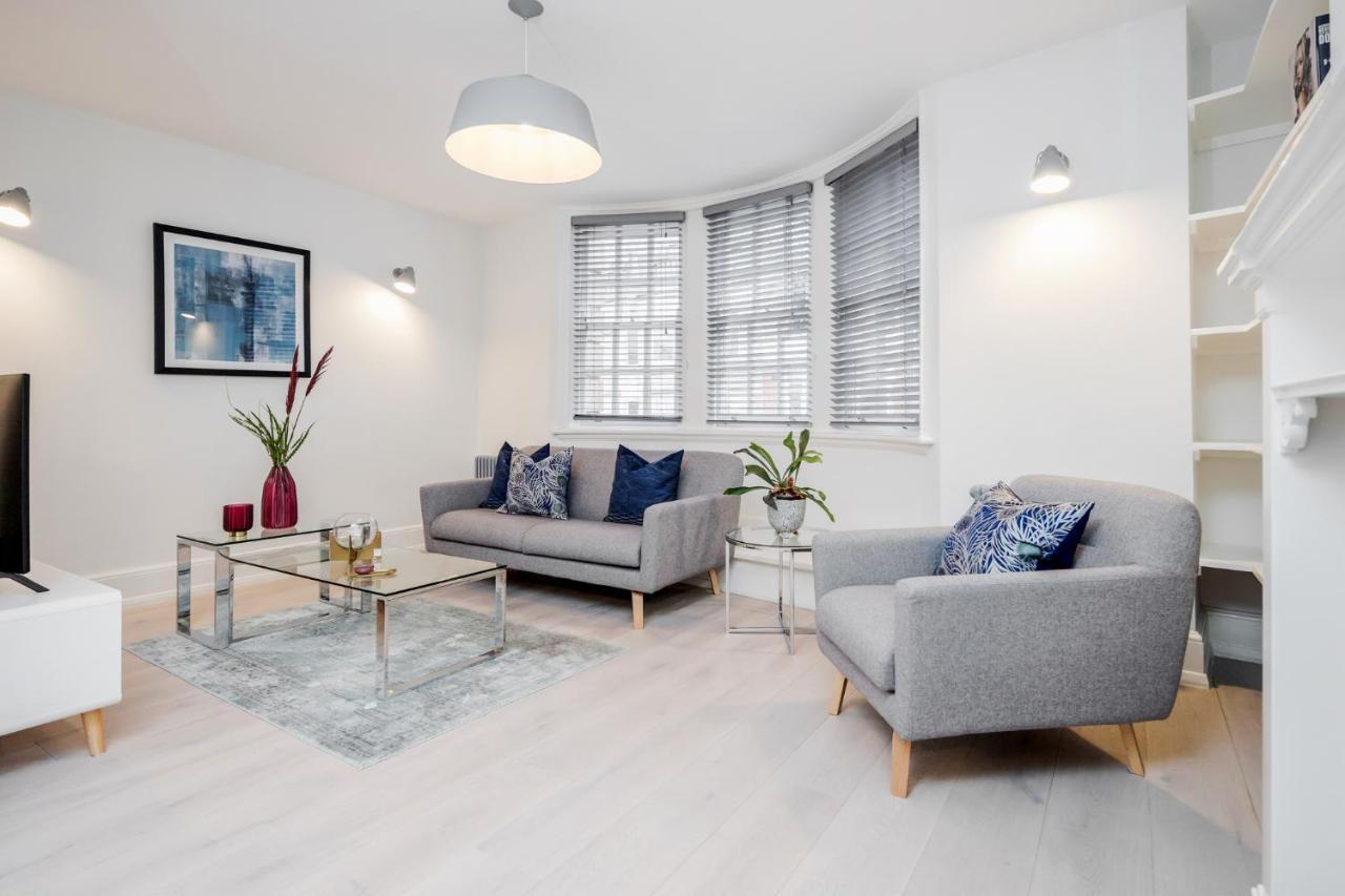 Apartament Kula London - Covent Garden St Martin'S Lane Zewnętrze zdjęcie