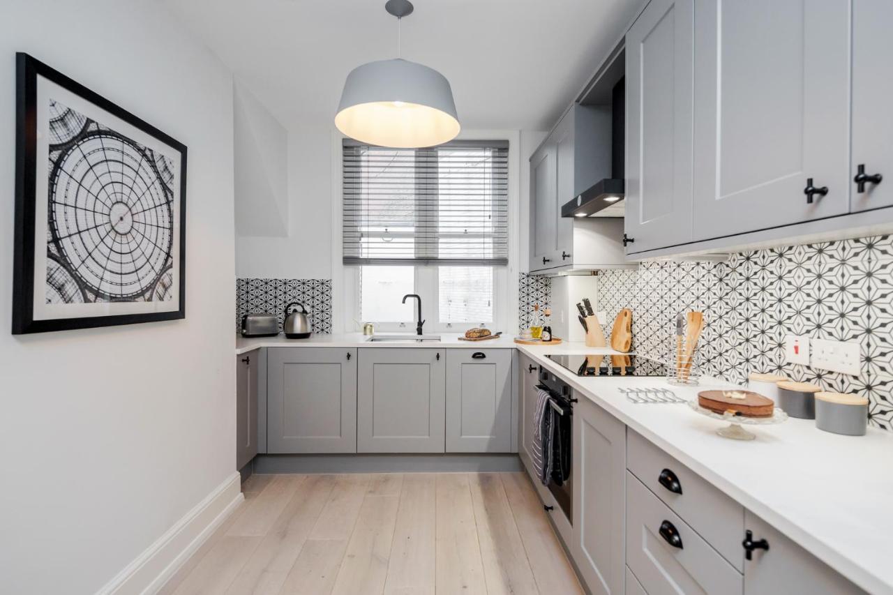 Apartament Kula London - Covent Garden St Martin'S Lane Zewnętrze zdjęcie