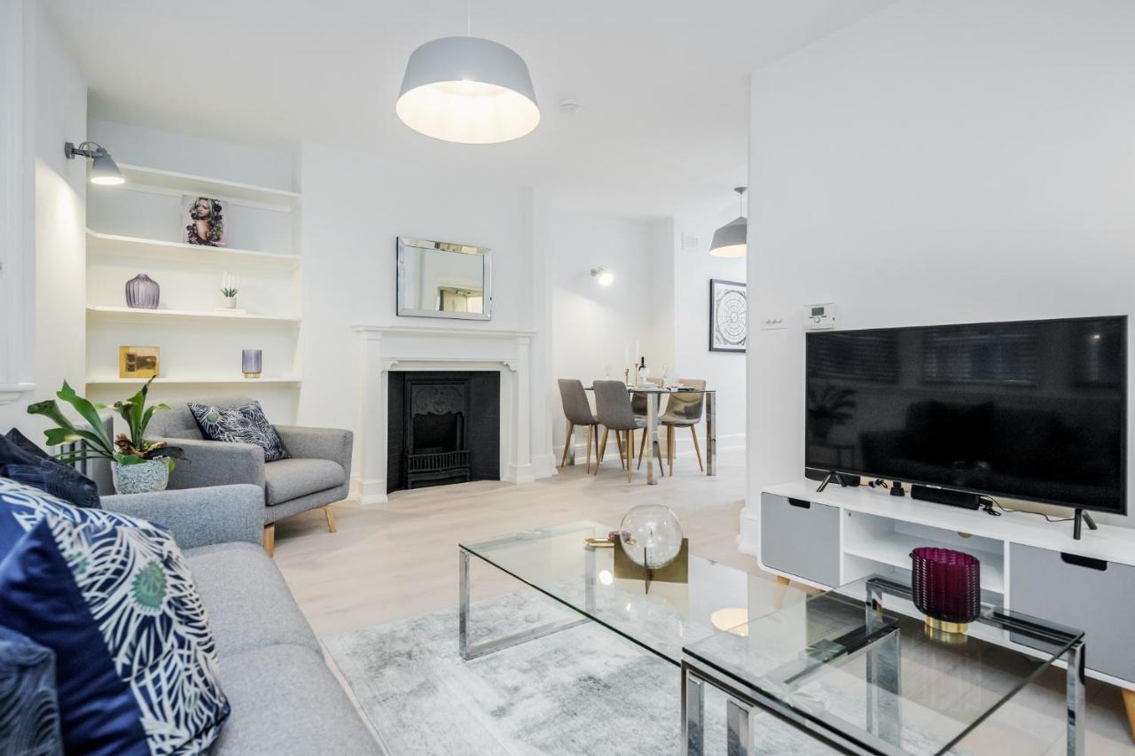 Apartament Kula London - Covent Garden St Martin'S Lane Zewnętrze zdjęcie