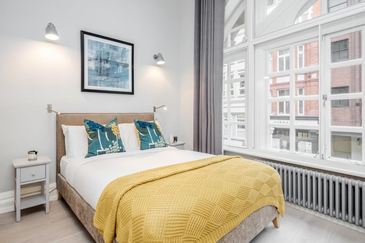 Apartament Kula London - Covent Garden St Martin'S Lane Zewnętrze zdjęcie